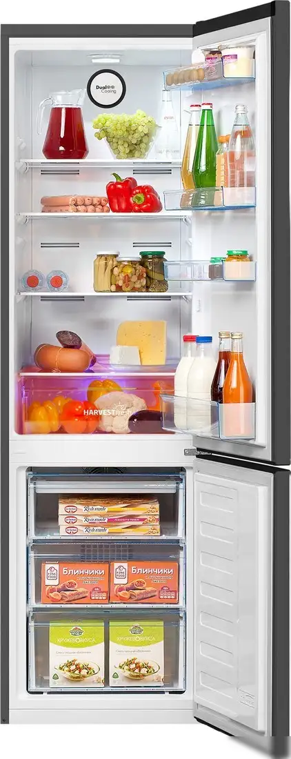 Холодильник BEKO B3R0CNK312HG - фото товара