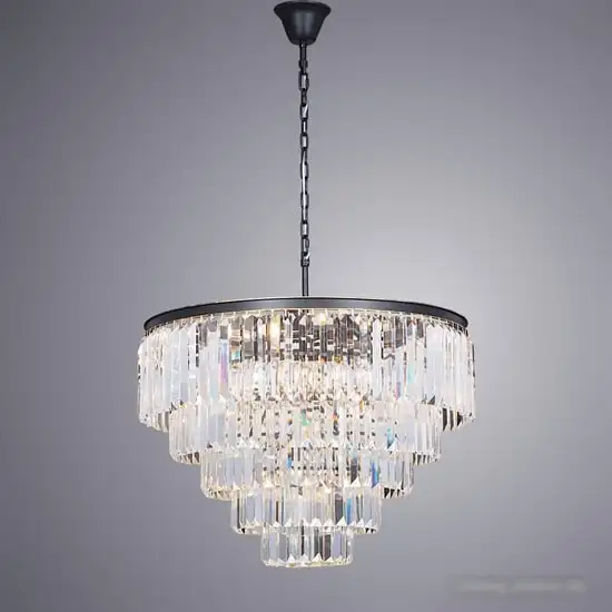 Подвесная люстра Divinare Nova 3001/01 LM-13 – фото товара