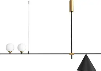 Подвесная люстра Kinklight Пулл 07620-2+1,19 – изображение в каталоге