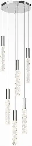 Подвесная люстра Maytoni MOD328PL-L18CH3K – изображение в каталоге