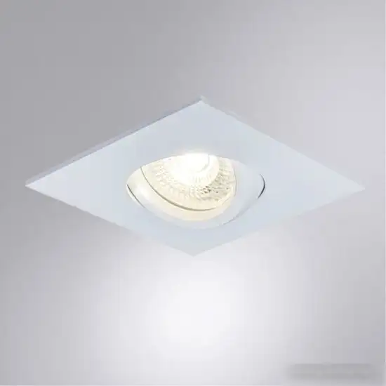 Точечный светильник Arte Lamp Giro A2866PL-1WH – фото товара