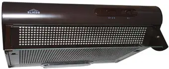 Кухонная вытяжка Elikor Davoline 60П-290-П3Л (коричневый) – изображение в каталоге