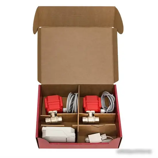 Набор защиты от протечек EKF AquaExpert 1/2 дюйма – фото товара