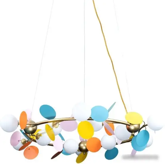 Подвесная люстра LOFT IT Matisse 10008/1050 mult – фото товара