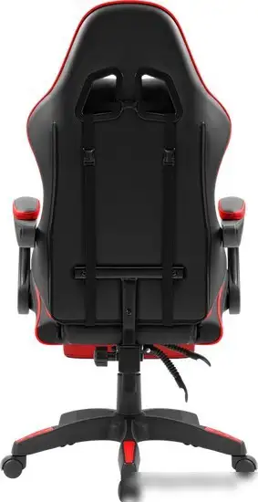 Кресло Defender Minion (черный/красный) – фото товара