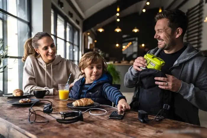 Блок питания Ryobi RY18BI150A-0 5133004895 (без АКБ) – фото товара