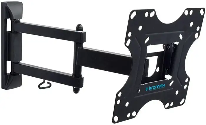 Кронштейн Kromax OPTIMA-214 (черный) – фото товара