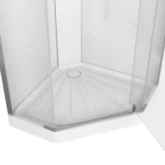 Душевая кабина Cerutti Spa CHIKA901T 90x90 - фото товара