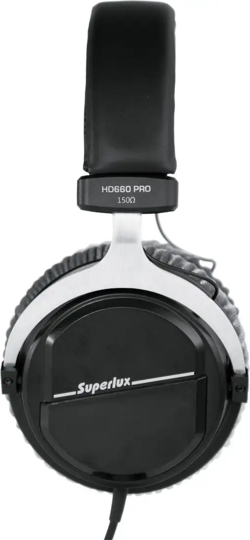 Наушники Superlux HD660PRO-150 – фото товара