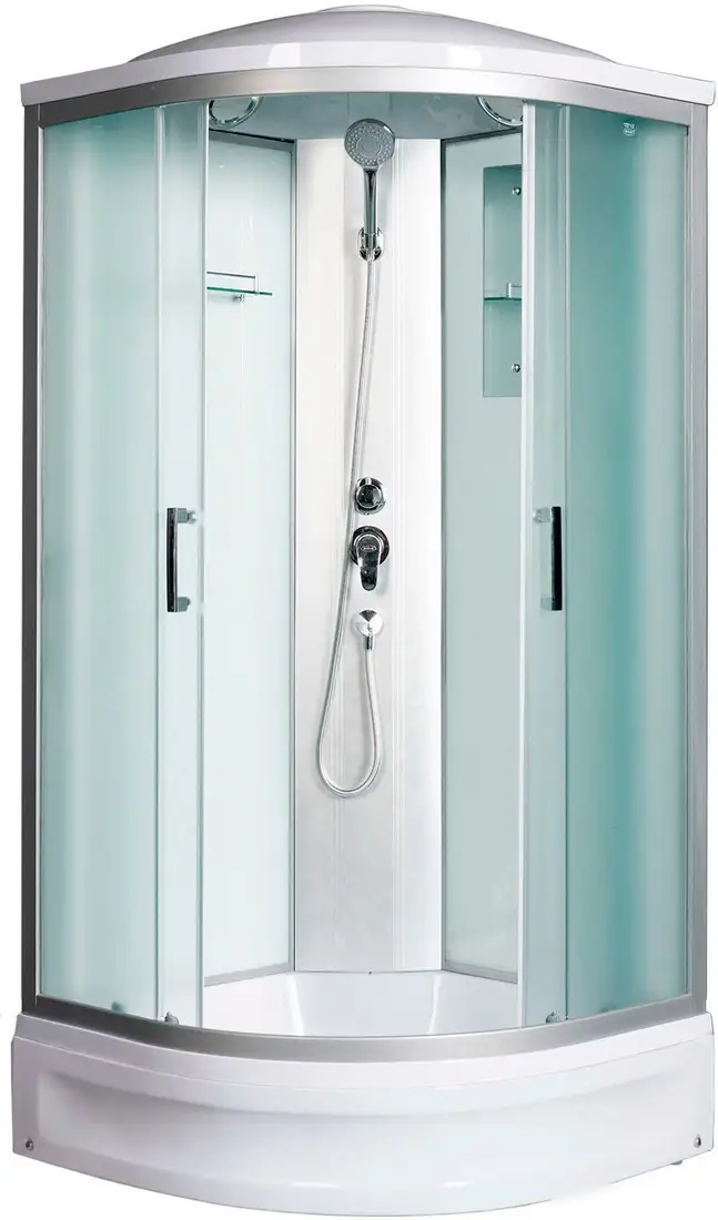 Душевая кабина River Desna 100/24 MT - фото товара