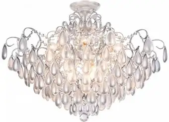 Подвесная люстра Freya Chabrol FR2302CL-09S – изображение в каталоге