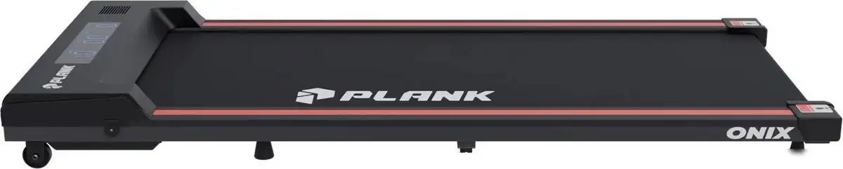 Электрическая беговая дорожка Plank Onix (черный) – фото товара