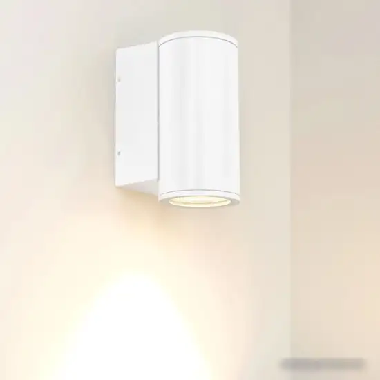 Уличный настенный светильник Arlight LGD-FORMA-WALL-R90-12W Day4000 037255