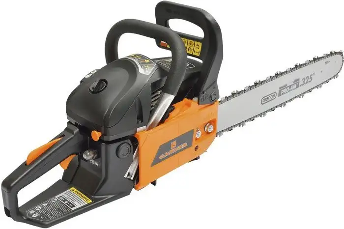 Бензопила Carver RSG 258X – фото товара