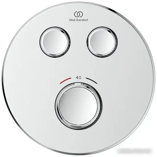 Душевая система Ideal Standard Ceratherm Navigo A7772AA - фото товара