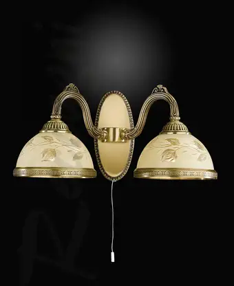 Бра Reccagni Angelo 6208 A 6208/2 – изображение в каталоге