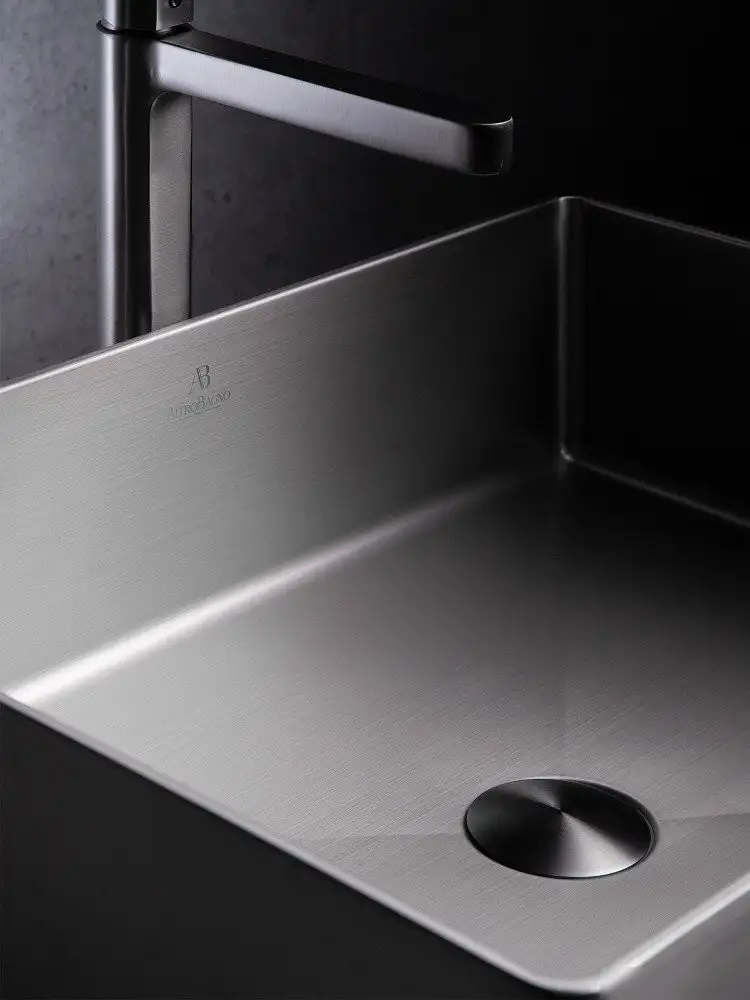 Умывальник Altrobagno Accordo 001010 MtGr - фото товара