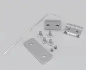 Коннектор для ленты Maytoni ALM-3535R-3MT – изображение в каталоге