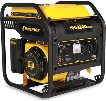 Бензиновый генератор Champion IGG2200 – изображение в каталоге