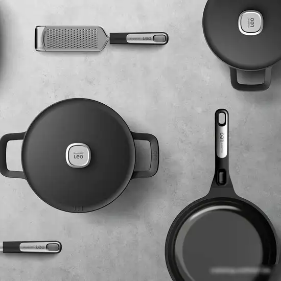 Блинная сковорода BergHOFF Leo Phantom 3950582