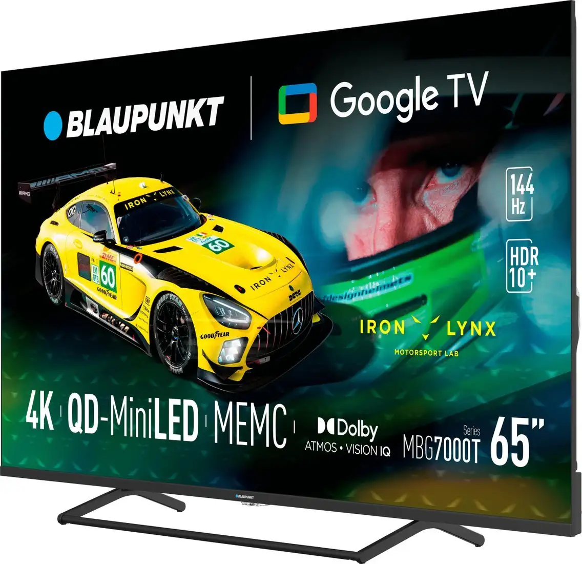MiniLED телевизор Blaupunkt 65MBG7000T – фото товара