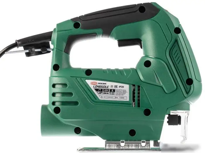 Электролобзик Hammer LZK650LE – фото товара