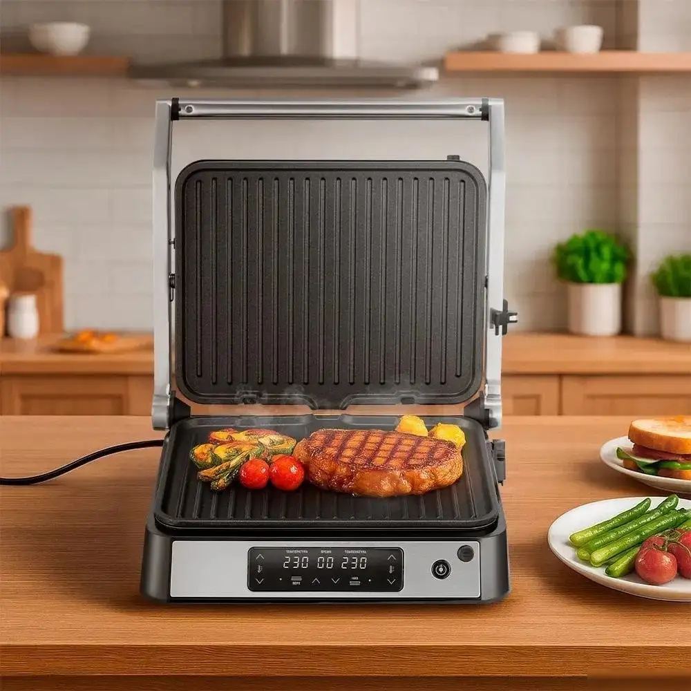 Электрогриль Kitfort KT-4676 – фото товара