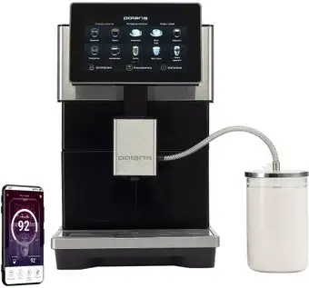 Кофемашина Polaris PACM 2081AC Wi-Fi IQ Home - изображение в каталоге