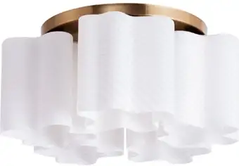 Люстра средней высоты Arte Lamp Serenata A3459PL-5AB – изображение в каталоге