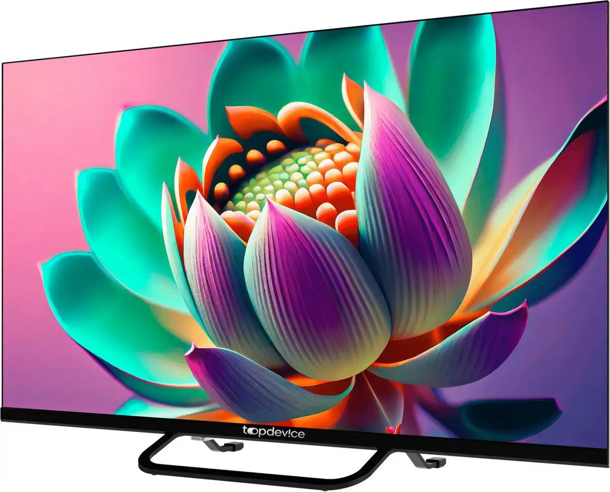 Телевизор Topdevice Frameless Neo TDTV32CS07H_BK – фото товара