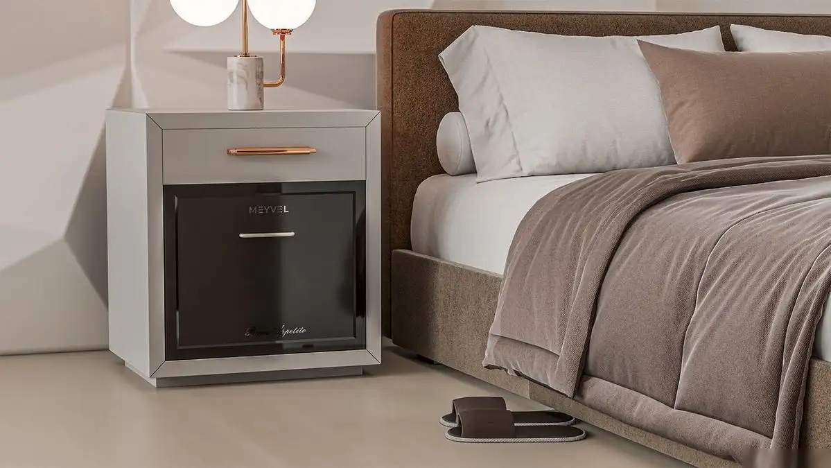Мини-холодильник Meyvel MMT-Drawer45B - фото товара