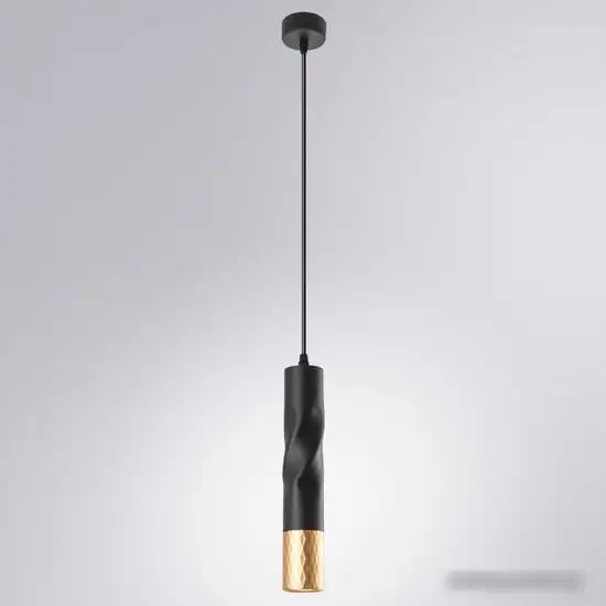 Точечный светильник Arte Lamp Sadr A3280SP-1BK – фото товара
