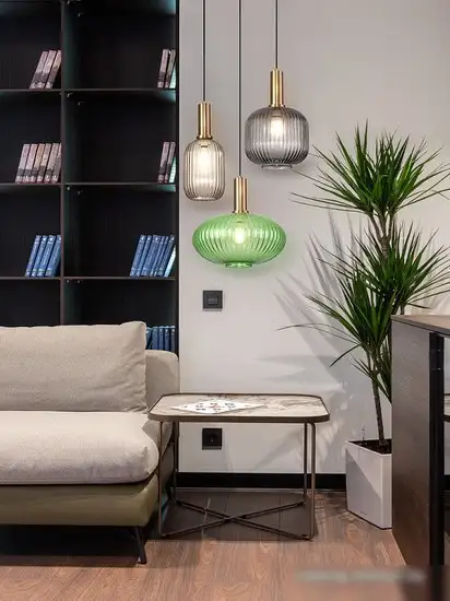 Подвесная люстра Freya FR8012PL-01AM – фото товара