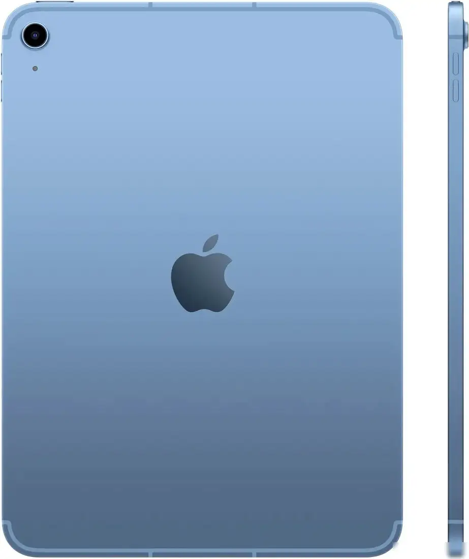 Планшет Apple iPad 11" 2025 5G 128GB (синий) – фото товара