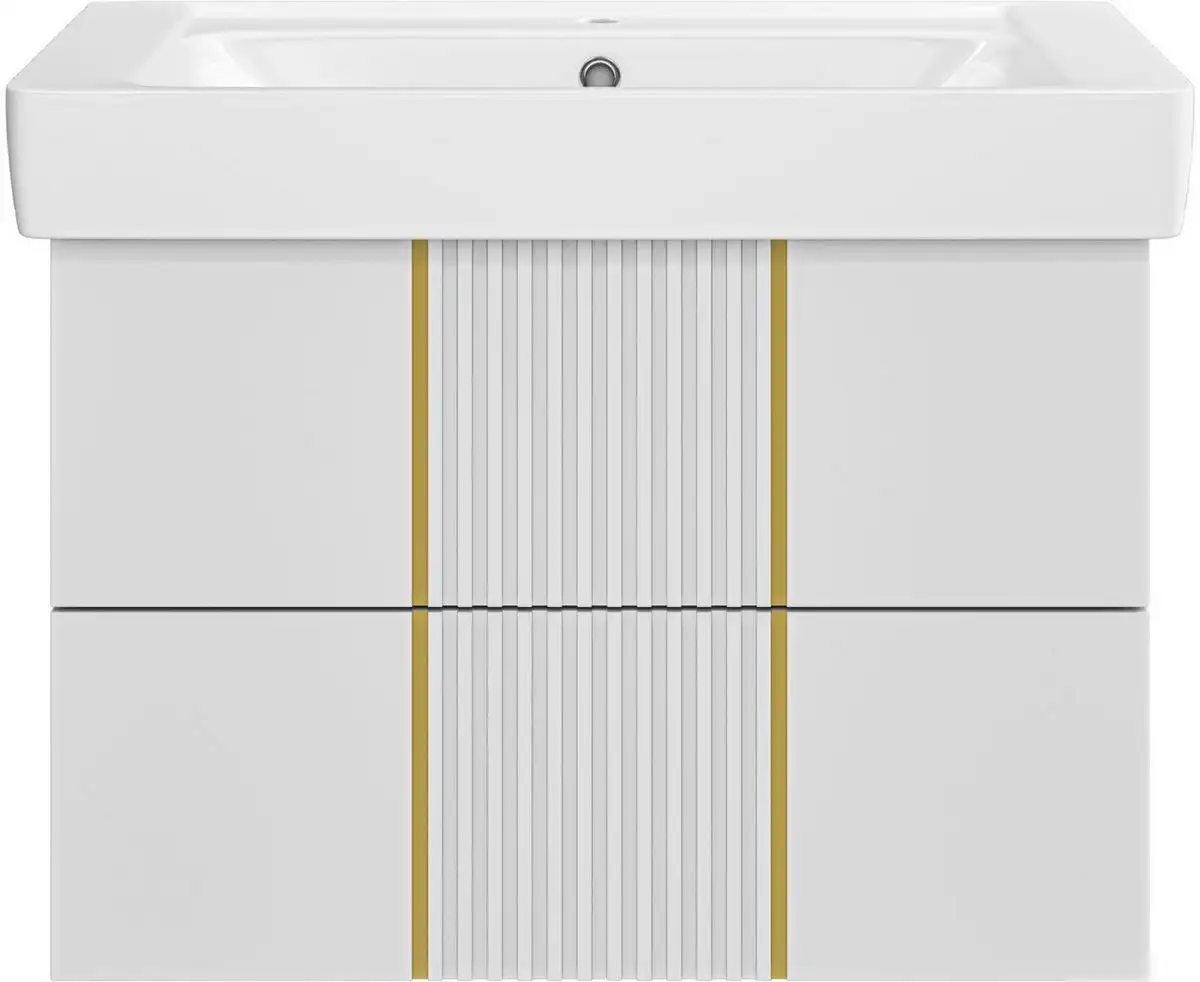 Brevita Тумба под умывальник Vega 80 VEG-09080-0102Я – фото товара