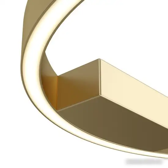 Припотолочная люстра Maytoni Rim MOD058CL-L25BSK – фото товара