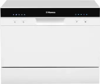 Отдельностоящая посудомоечная машина Hansa ZWM556WH