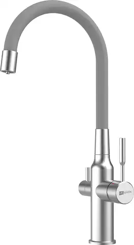 Смеситель Lemark Expert LM5083S-Gray