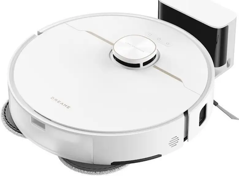 Робот-пылесос Dreame Robot Vacuum L50 White RLL43SA (евровилка, белый) - фото товара