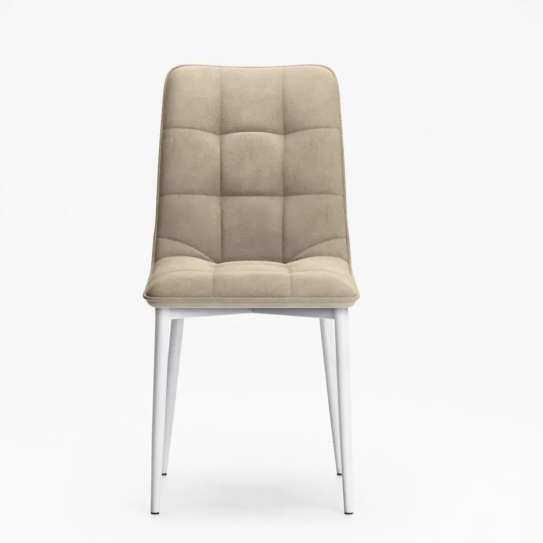 Табурет Табурет Дарлинг (бренди 32/каркас белый) – фото товара