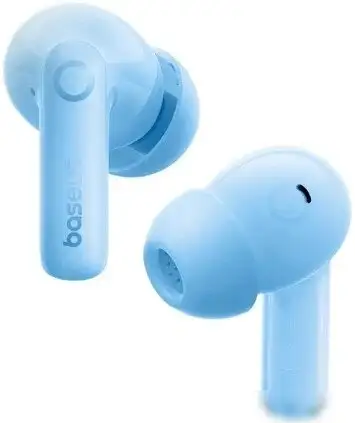 Наушники Baseus Bass BP1 Pro (голубой) – фото товара
