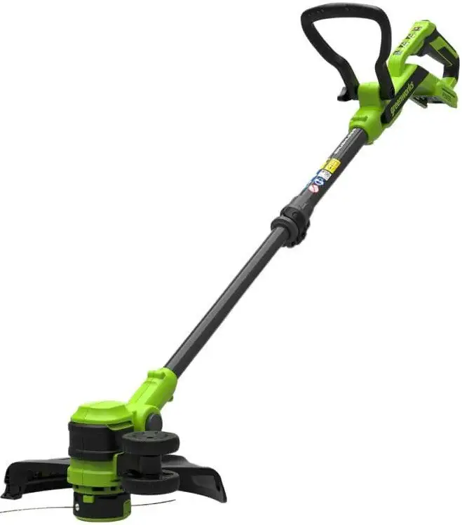Триммер Greenworks ST3002 ST3002A3 (без АКБ) – фото товара