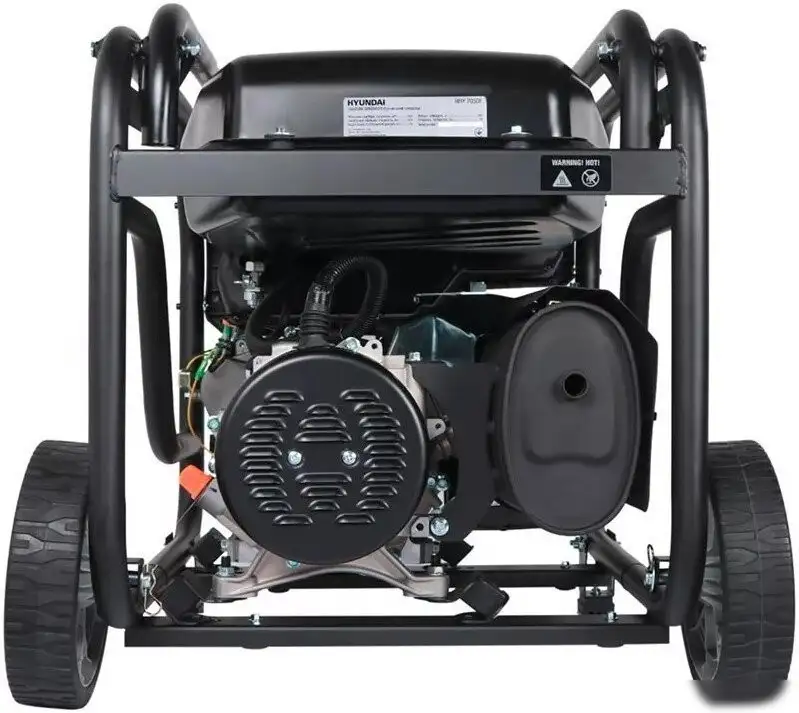 Бензиновый генератор Hyundai HHY 7050FE – фото товара