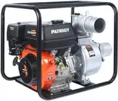 Мотопомпа Patriot MP 4090 S - изображение в каталоге