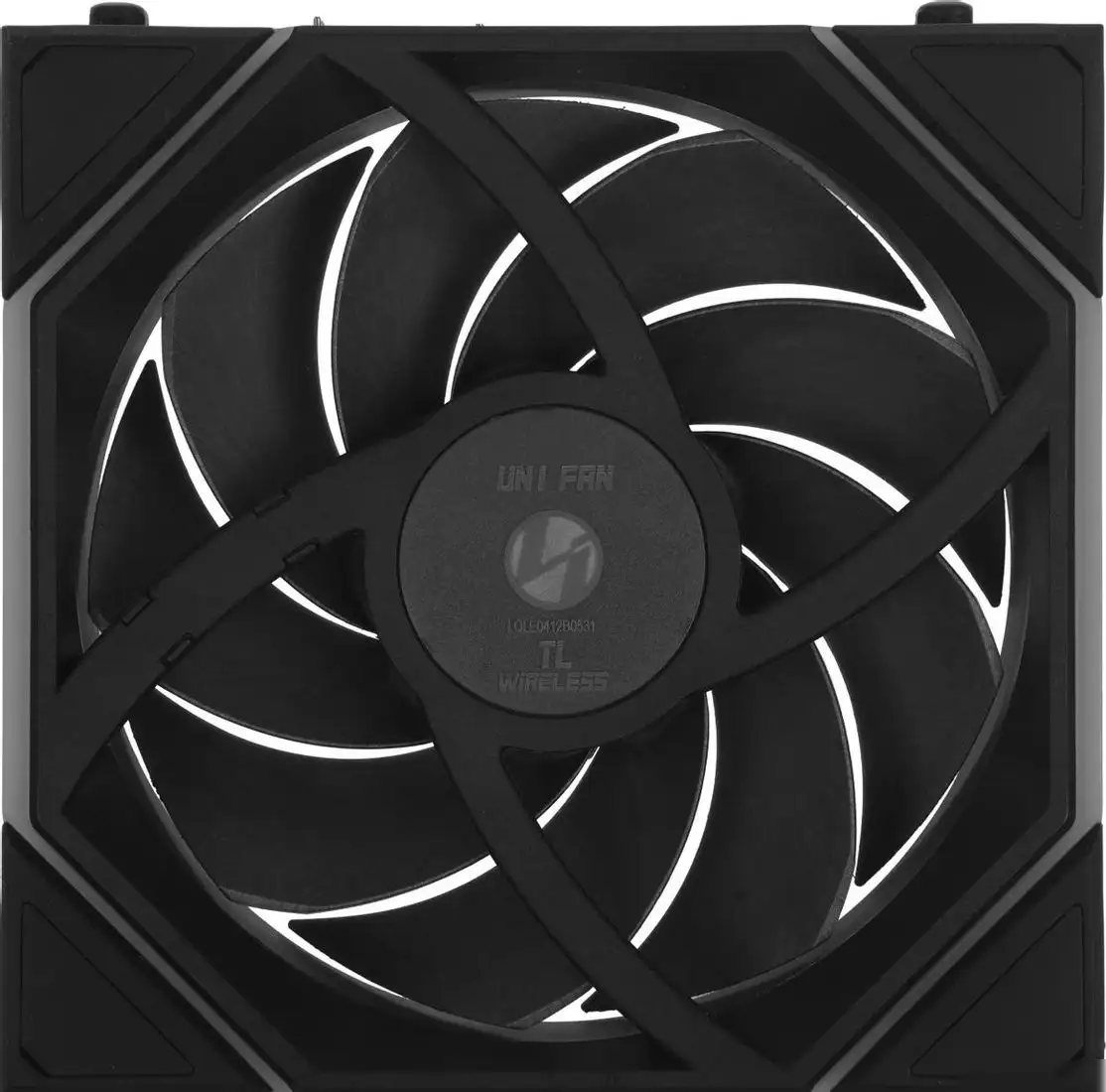 Вентилятор для корпуса Lian Li Uni Fan TL 120 Wireless G99.12TL1W1B.R0 – фото товара
