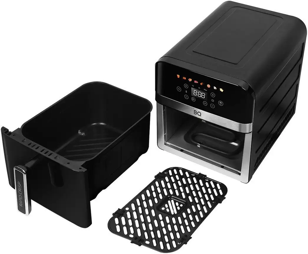 Аэрогриль (аэрофритюрница) BQ AF9011S – фото товара