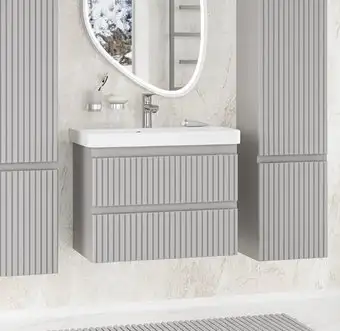 Brevita Тумба с умывальником Victory 70 VIC-07070-0302Я+11070-KL – изображение в каталоге