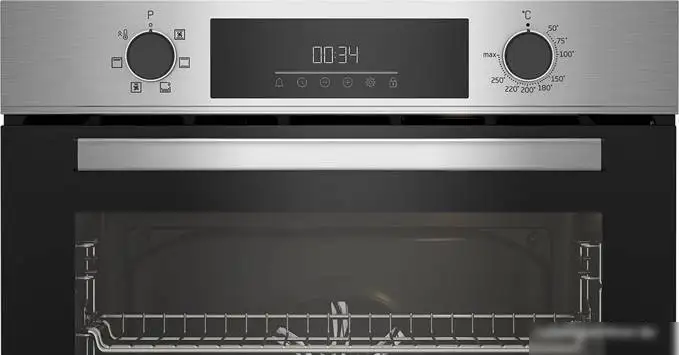 Электрический духовой шкаф BEKO BBIE12300XD - фото товара