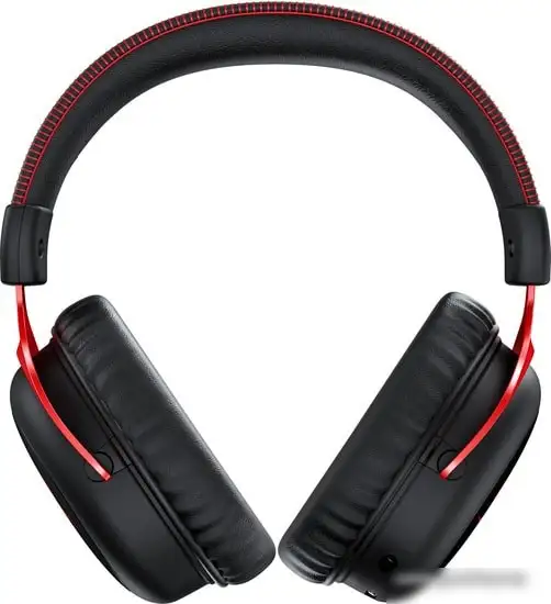 Наушники HyperX Cloud II Wireless – фото товара