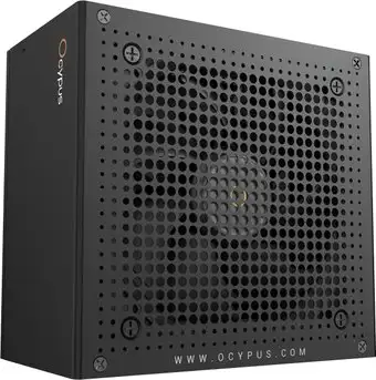 Блок питания Ocypus Iota P750S Iota-P750S-GFFBK025X-EU – изображение в каталоге